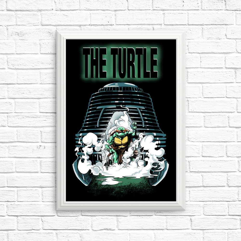 The Turtle - Posters & Prints