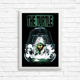 The Turtle - Posters & Prints