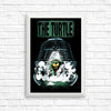The Turtle - Posters & Prints