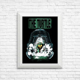 The Turtle - Posters & Prints