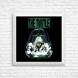 The Turtle - Posters & Prints
