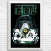 The Turtle - Posters & Prints