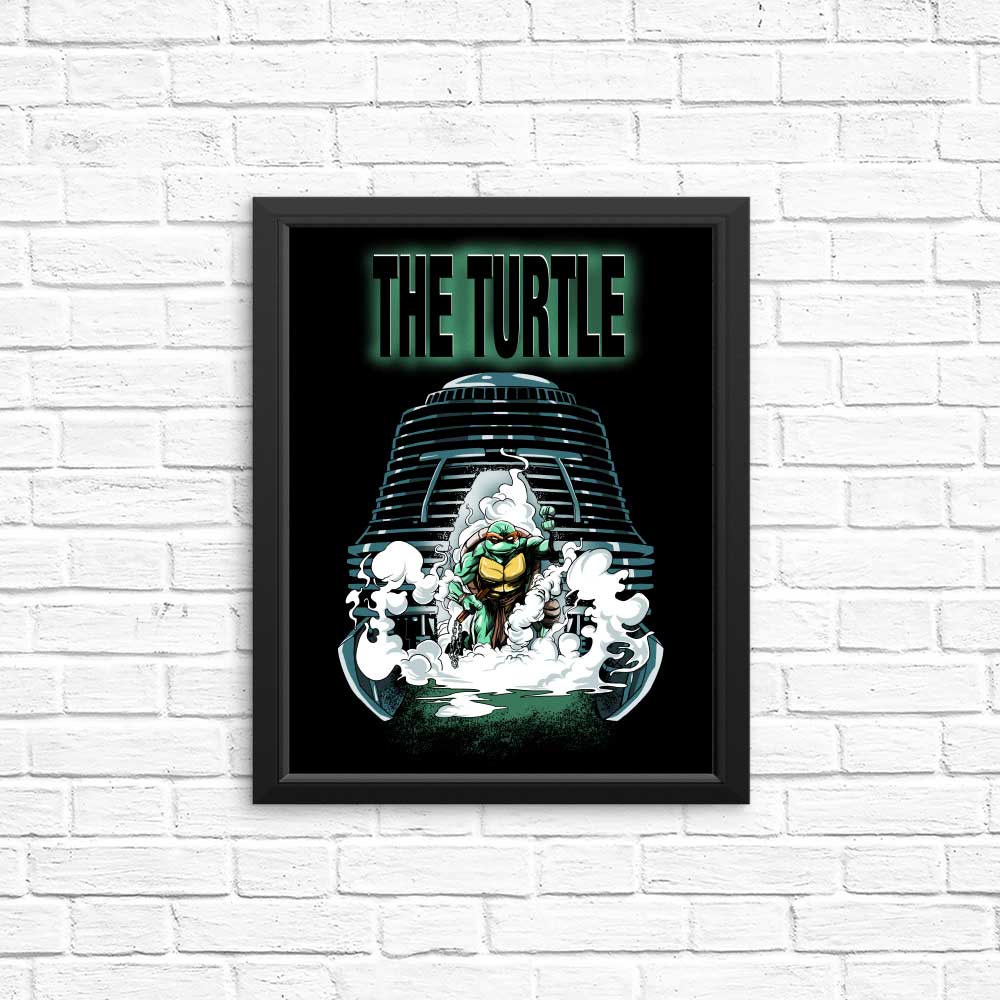 The Turtle - Posters & Prints