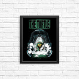 The Turtle - Posters & Prints