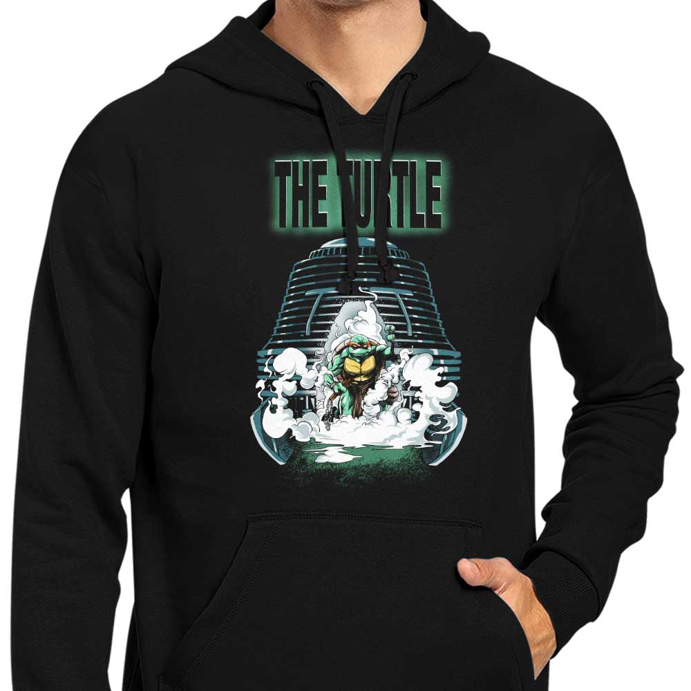 The Turtle - Hoodie
