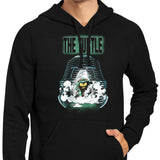 The Turtle - Hoodie