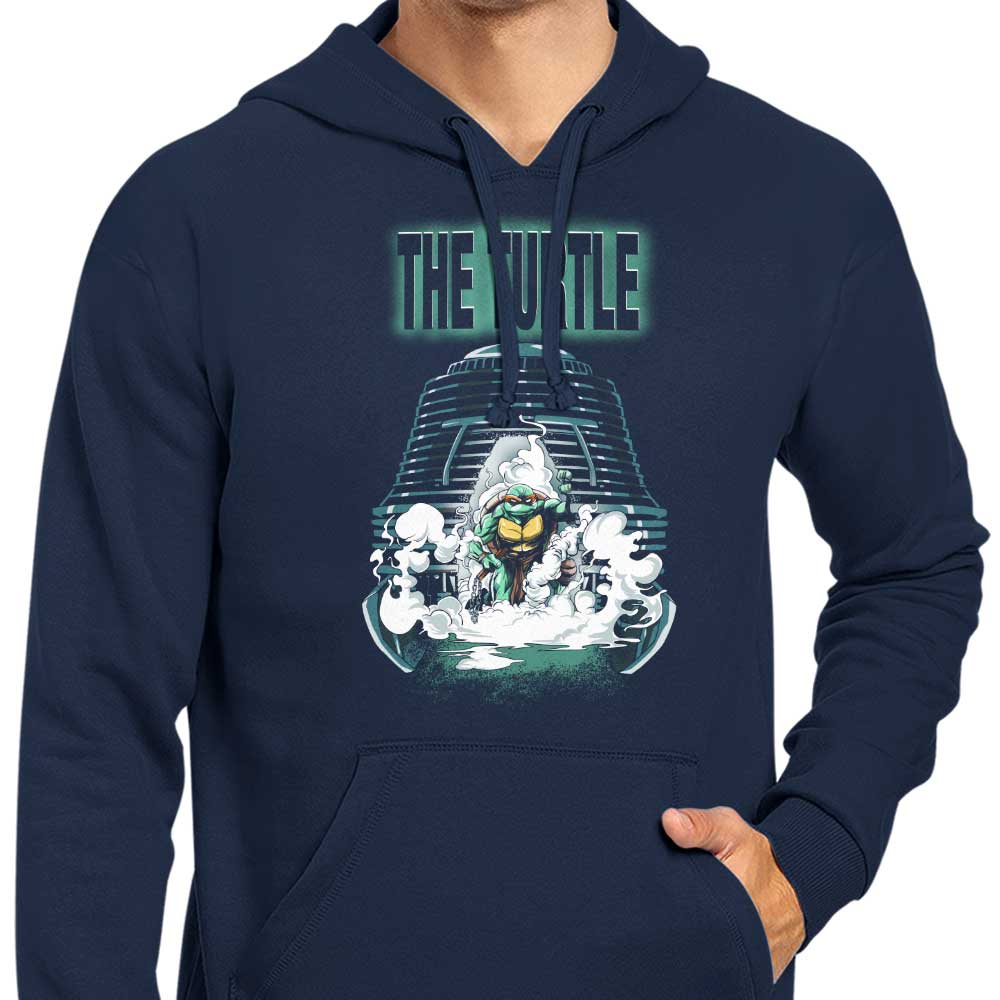 The Turtle - Hoodie