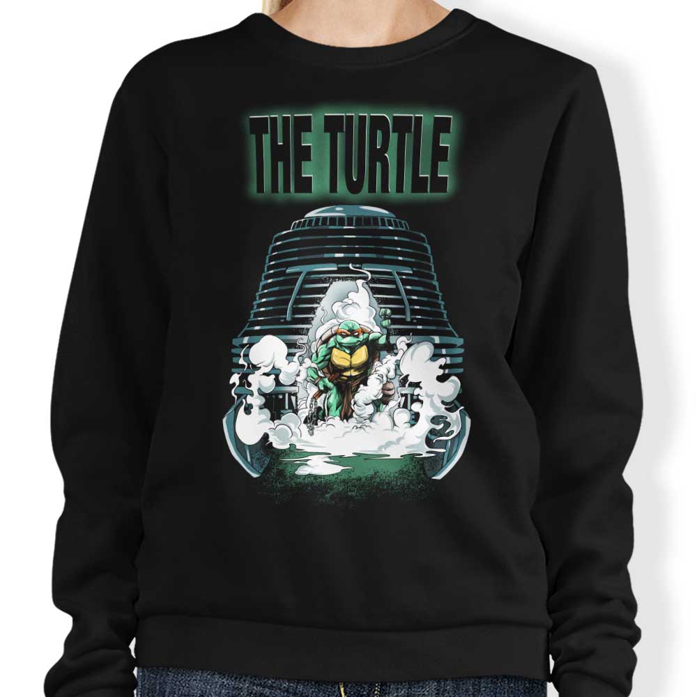 The Turtle - Sweatshirt
