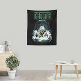 The Turtle - Wall Tapestry