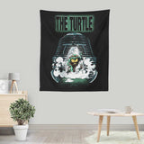 The Turtle - Wall Tapestry