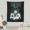 The Turtle - Wall Tapestry