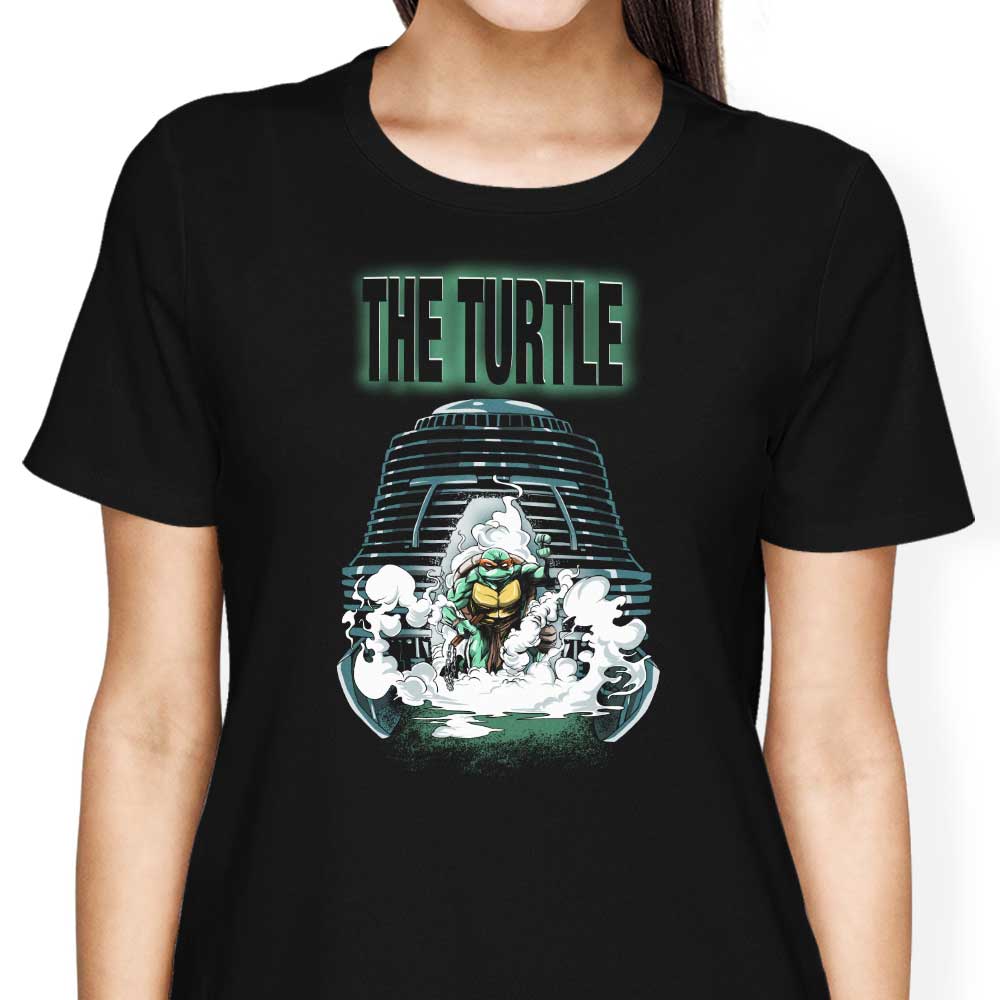 The Turtle - Women's Apparel