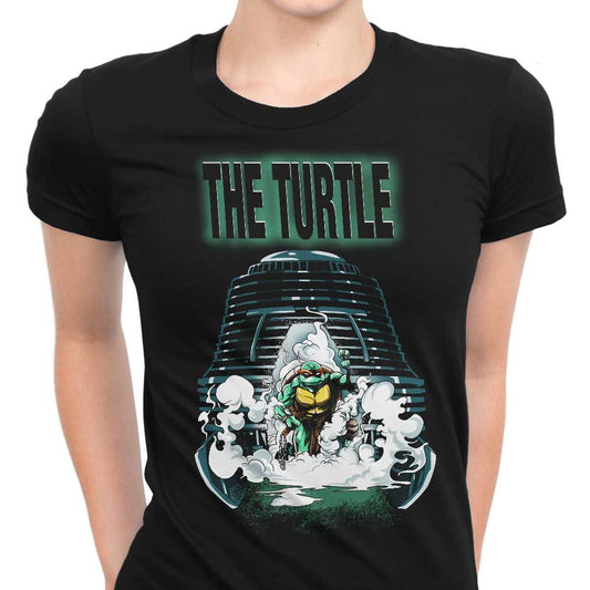 The Turtle - Women's Apparel