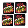 The Turtles - Coasters