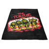 The Turtles - Fleece Blanket