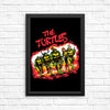 The Turtles - Posters & Prints