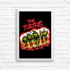 The Turtles - Posters & Prints