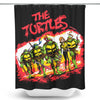 The Turtles - Shower Curtain