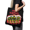 The Turtles - Tote Bag
