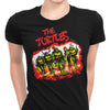 The Turtles - Women's Apparel