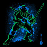 The Twin Katana - Wall Tapestry