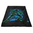 The Twin Katana - Fleece Blanket