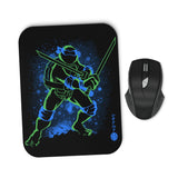 The Twin Katana - Mousepad