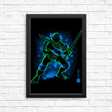 The Twin Katana - Posters & Prints