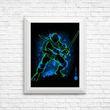 The Twin Katana - Posters & Prints