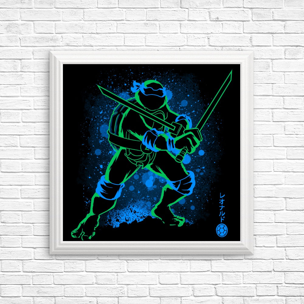 The Twin Katana - Posters & Prints