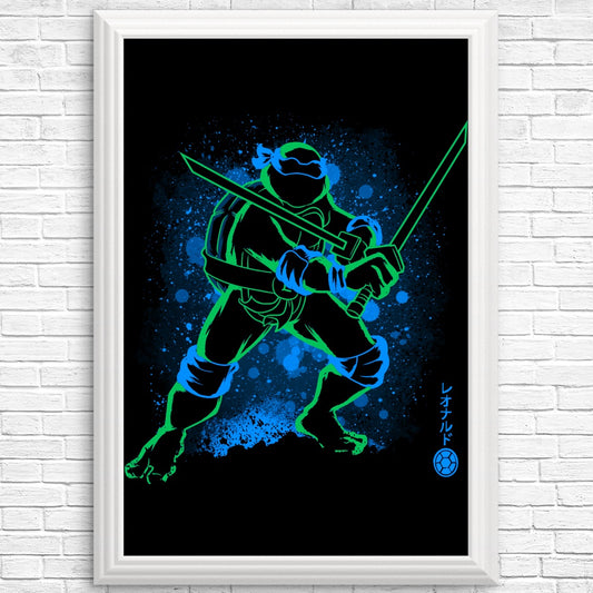 The Twin Katana - Posters & Prints