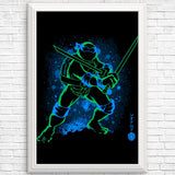 The Twin Katana - Posters & Prints