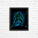 The Twin Katana - Posters & Prints