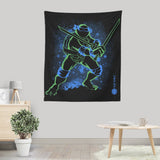 The Twin Katana - Wall Tapestry