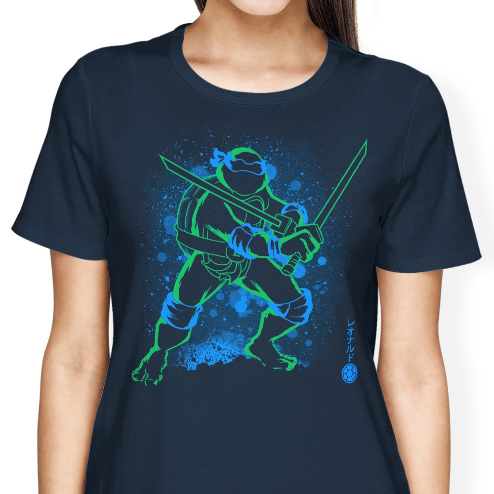 The Twin Katana - Women's Apparel