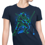 The Twin Katana - Women's Apparel
