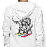 The Ultimate Dino Battle - Hoodie