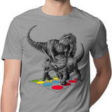 The Ultimate Dino Battle - Men's Apparel