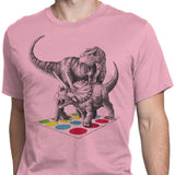 The Ultimate Dino Battle - Men's Apparel