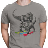 The Ultimate Dino Battle - Men's Apparel