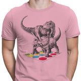 The Ultimate Dino Battle - Men's Apparel