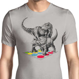 The Ultimate Dino Battle - Men's Apparel