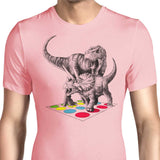 The Ultimate Dino Battle - Men's Apparel