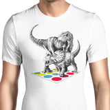 The Ultimate Dino Battle - Men's Apparel