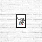 The Ultimate Dino Battle - Posters & Prints