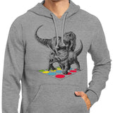 The Ultimate Dino Battle - Hoodie