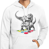 The Ultimate Dino Battle - Hoodie