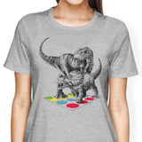 The Ultimate Dino Battle - Women's Apparel