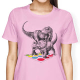 The Ultimate Dino Battle - Women's Apparel
