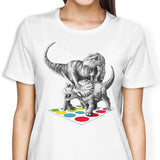 The Ultimate Dino Battle - Women's Apparel